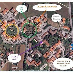 A Casa Di Gio E Fede , Rimini Italia