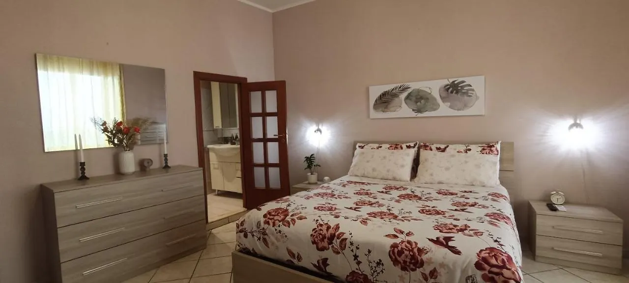 Pozzo Canale House Katania Apartament