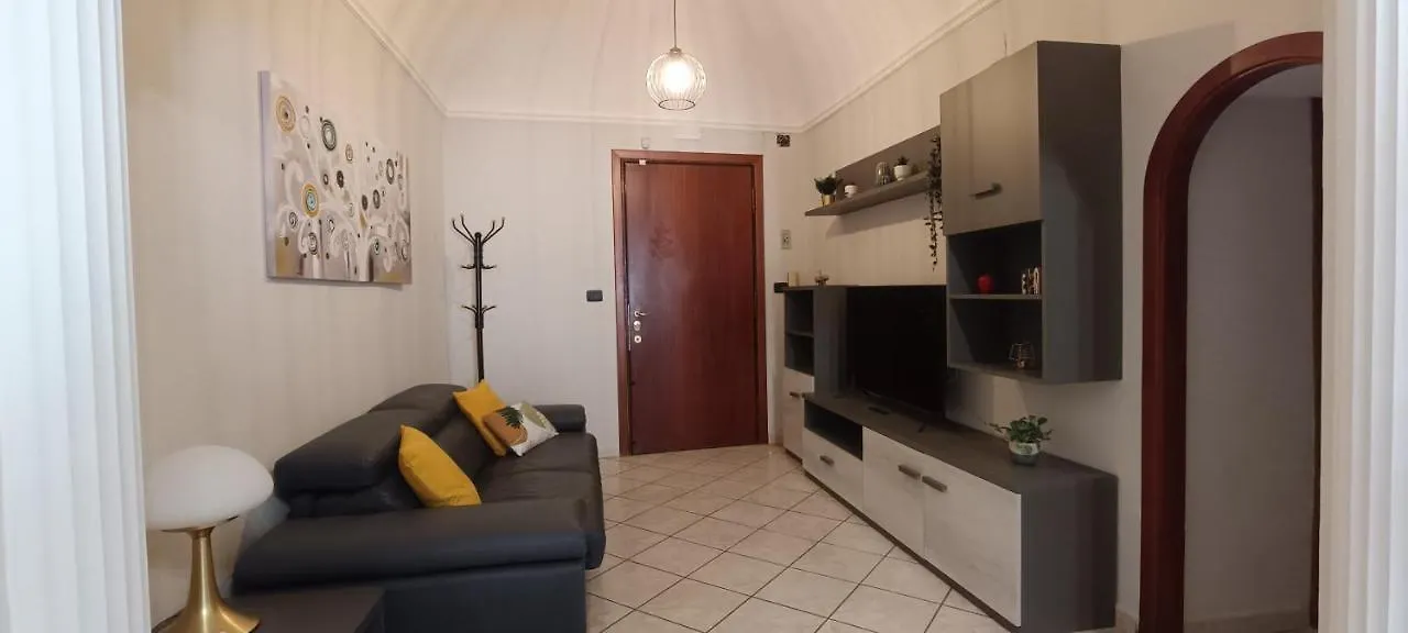 Apartament Pozzo Canale House Katania Włochy